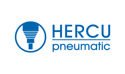 Logo firmy HERCU