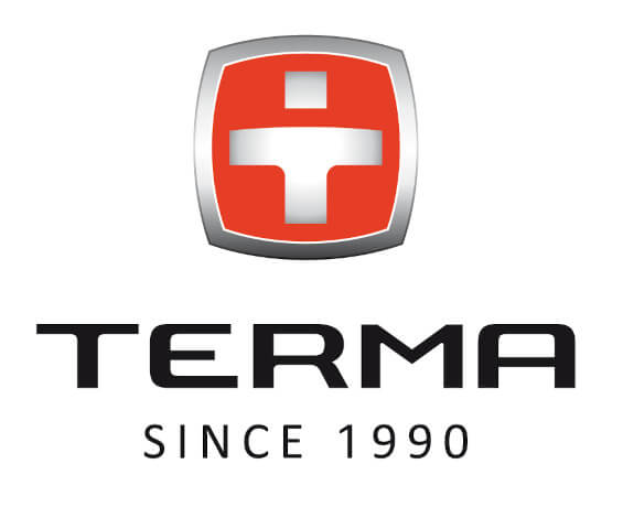 Logo firmy Terma